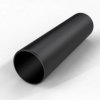 Rura RHDPE 110x3,7 czarna, kielich /6m/