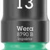 Wera 8790 B Impaktor 05005504001 zewnętrzny sześciokąt Nasadka 13 mm 1 szt. 3/8
