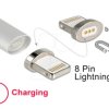 65928 Magnetic Adapter 8 pin Lightning™ male