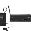 Wieloczęstotliwościowy zestaw mikrofonu bezprzewodowego UHF PLL TXS-631SET