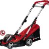 Einhell GE-CM 36/34-1 Li-Solo Power X-Change akumulatorowy Akumulatorowa kosiarka do trawy Bez ładowarki, bez akumulator