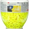 3M EAR PD01002 Soft One-Touch Zestaw uzupełniający zatyczek do uszu 34 dB jednorazowa EN 352-2 500 par(a)