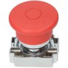 Techna PtecMetMushP40 Stop Button Pull to Release