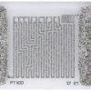 Yageo Nexensos 32207589 Platynowy czujnik temperatury SM1206, PT100, -50 do +130 °C