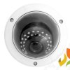 Kamera IP kopułkowa CDA-02C5 1.0Mpx 720P 1-4