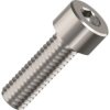 Cylinder head screw, internal hexagon, M5, Ø 8.5 mm, 8 mm, steel, ISO 4762, 001.16.532