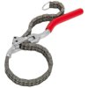Sealey CV936 HGV Air Dryer Cartridge Chain Wrench Ø60-160mm