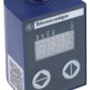 Przełącznik ciśnieniowy 250bar 1 x PNP, układ analogowy Telemecanique Sensors powietrza 4 → 20 mA
