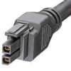 Molex Obudowa złącza pin męskiego na kabel Ilość pinów 2 2451360205 1 szt.