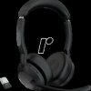 25599-989-999 Headset, Evolve2 55, Link380a, UC, Stereo