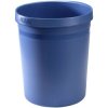HAN 18198-16 GRIP KARMA Waste Paper Basket 18L Recycled Plastic Eco Blue