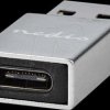 CCGB60925GY Adapter USB 3.0 A plug > C socket