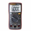 ANENG AN8002 Cyfrowy multimetr Prawdziwe RMS z licznikiem 6000 AC/DC, prąd napięcia, częstotliwości, rezystancji, pomiar tempera