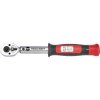 Toolcraft 1525064 Torque Wrench 1/4" 3-15 Nm Anti-Slip Grip High Precision