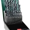 Zestaw wierteł krętych do metalu Metabo 627667000 1 szt.