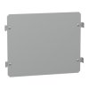 Płyta dławnicy, 300mm x 500mm, materiał: Stal, Schneider Electric