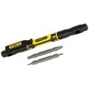 Stanley 66-344M 4-in-1 Pocket Driver