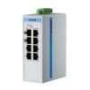 ProView,8-port 10/100Mbps Ind. Switch,-40~75℃ EKI-5528I-AE