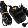RS PRO Adapter AC/DC 7.2 W Uwy 12V dc, 3 V dc, 4.5 V dc, 5 V dc, 6 V dc, 7.5 V dc, 9 V dc Wielokrotny wybór, typ