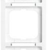 Busch-Jaeger 3 x Ramka Ramka Future Linear biały, biały 2CKA001754A4366 1 szt.