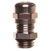 Dławnica kablowa mosiężna M12 IP68 HELUTOP HT-MS M12x1,5 90760