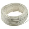 Przewód; montażowy; H05V-K (LgY); 1 żyła; linka; Cu; 0,75mm2; biały; PVC; -40...+70°C; 300/500V; zwój 100m; Eltrim; RoHS; 2,7mm;