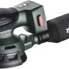 Szlifierka mimośrodowa akumulatorowa Metabo PowerMaxx SXA 12-125 BL 602035840