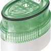 Element LED wieży sygnalizacyjnej Idec LD9Z-6ALW-G, zielony 24 V/AC/DC, IP 65