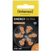 Intenso 7504426 Energy Ultra Hearing Aid Battery PR48-13 1.45V 230mAh
