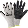 L+D 1143-9 CUTEXX-5-N Size 9 Cut-Proof Glove CAT II Touch Sensitive