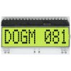 DISPLAY VISIONS EADOGM081E-A Dot Matrix Display transmissive FSTN 2Lines 8Char.