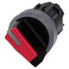 SIRIUS ACT, PRZEŁĄCZNIK Z MOŻLIWOŚCIĄ PODŚW., 22MM, CZARNY/BIAŁY, 2 POZ. O-I - 3SU1032-2BF20-0AA0