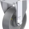 Blickle 936976 BH-PO 125KA-1-ELS Koło stałe z blachy stalowej Średnica koła: 125 mm Maksymalne obciążenie: 300 kg 1 szt.