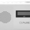 Radio kieszonkowe Pure Elan One2 Cotton White EU/UK/AU DAB+, FM biały
