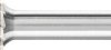Frez PFERD TOOLS KEL 1020/6 INOX 21125082, 10 mm x 60 mm , 1 szt.