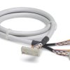 Kabel do sterowników programowalnych PLC Phoenix Contact Kabel i złącze Emerson DeltaV 2902707