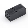 Molex Obudowa złącza pin żeńskiego na kabel Ilość pinów 6 Wymiary siatki: 2.54 mm 22552061 1 szt. towar pakowany luzem