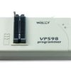 PR-VP598 Programator profesjonalny z podstawka ZIF48 - 21 637 układy [USB]