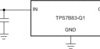 Automotive 150-mA, 40-V, low-dropout (LDO) linear regulator with fast transient response | DCY | 4 | -40 to 125