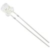 TRU COMPONENTS 1577361 LED wired White Cylindrical 5mm 900mcd 120° 20mA