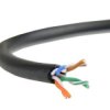 Kabel Zewnętrzny Utpz Kat.5E U/Utp 4X2x0,5 Secnet /500M/