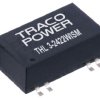 Przetwornica DC-DC, 3W, Uwe 18 → 75 V DC, Uwy 5V dc, Iwy 600mA, TRACOPOWER