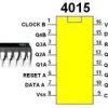 Układ scalony 4015