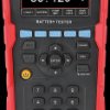 182700400010X Battery tester, 0.1 mV - 100 V, 1 mOhm - 30 Ohm, second display