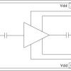 Low Noise Amplifier Chip, 24 - 40 GHz