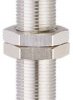 Inductive sensor, PNP/NPN, flush mounting M12, flush, 1 Form A (N/O), 30 V (DC), 100 mA, IFS208