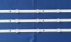 LISTWA LED M08-TP43030-0901N-4209A 9LED PHILIPS 43 cale (43inch) ORYGINAŁ (KOMPLET 3 LISTWY)