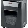 Rexel Momentum X420 Niszczarka 20 ark. Mikronacięcia 4 x 40 mm P-4 30 l Niszczy także zszywki, spinacze do papieru