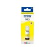 Tusz Epson C13T00S44A (oryginał 103 65 ml żółty)