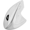 Perixx 12274 PERIMICE-813 W Ergonomic Mouse Radio Bluetooth White